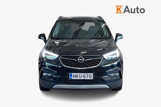 Opel Mokka vaihtoauto