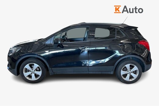 Opel Mokka vaihtoauto