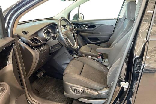 Opel Mokka vaihtoauto
