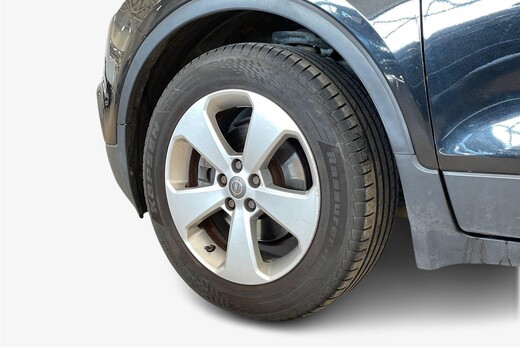 Opel Mokka vaihtoauto