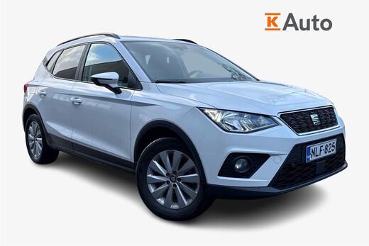 SEAT Arona vaihtoauto