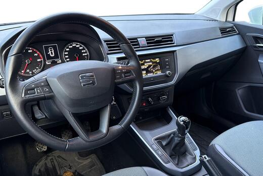SEAT Arona vaihtoauto