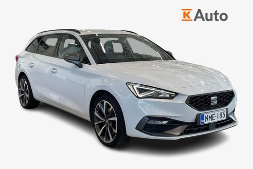 SEAT Leon Sportstourer vaihtoauto
