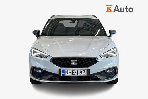 SEAT Leon Sportstourer vaihtoauto