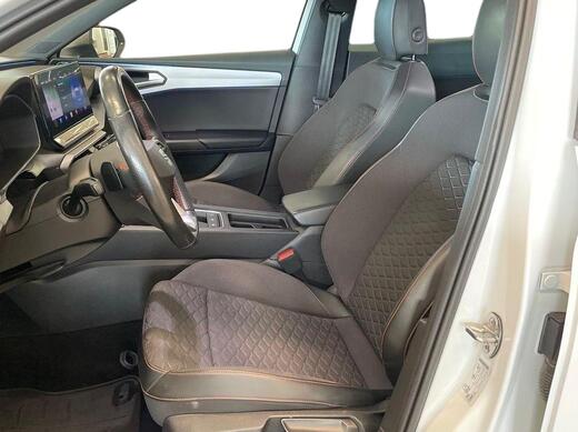 SEAT Leon Sportstourer vaihtoauto