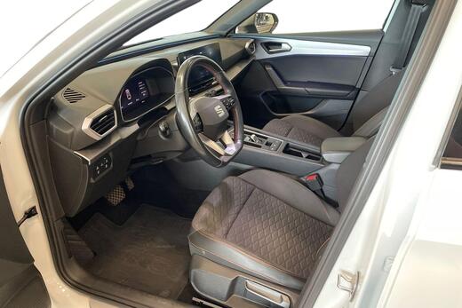 SEAT Leon Sportstourer vaihtoauto