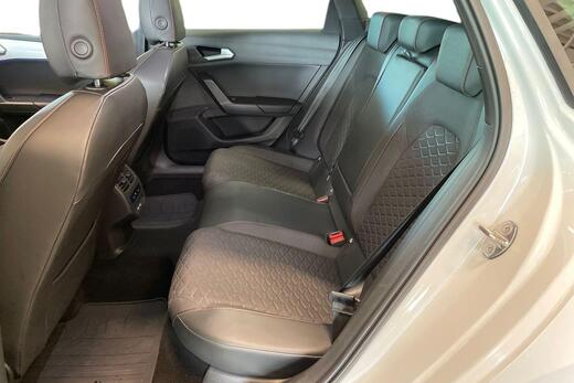 SEAT Leon Sportstourer vaihtoauto