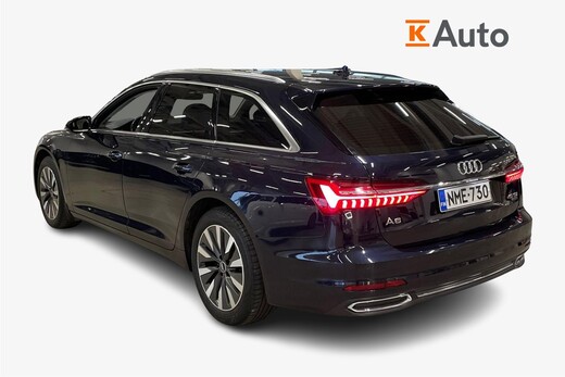 Audi A6 vaihtoauto