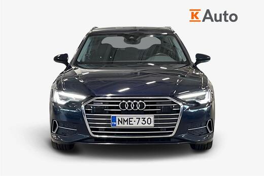 Audi A6 vaihtoauto