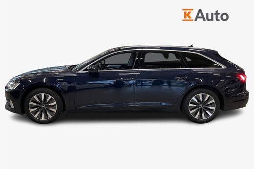 Audi A6 vaihtoauto