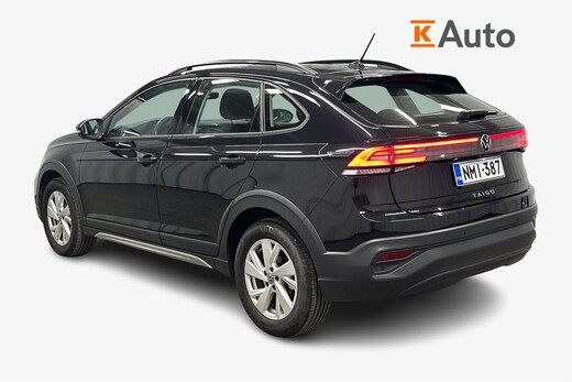 Volkswagen Taigo vaihtoauto