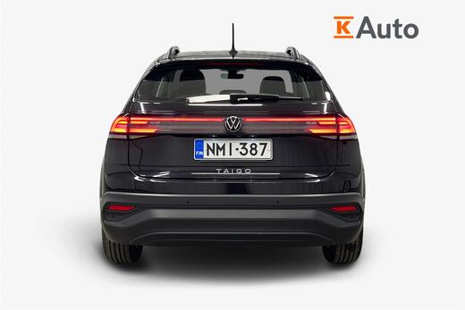 Volkswagen Taigo vaihtoauto