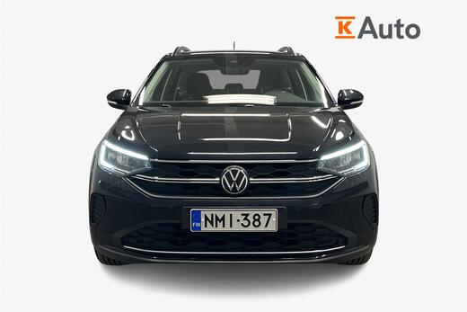 Volkswagen Taigo vaihtoauto