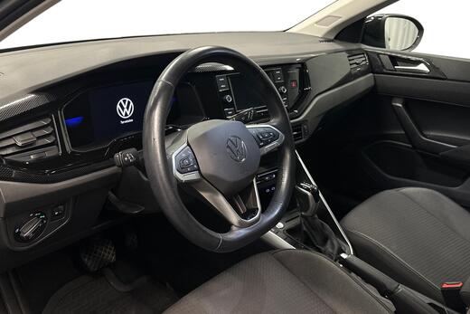 Volkswagen Taigo vaihtoauto