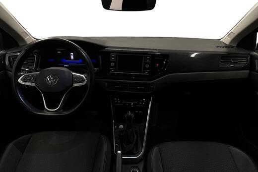 Volkswagen Taigo vaihtoauto