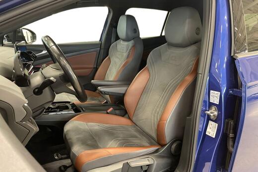 Volkswagen ID.4 vaihtoauto