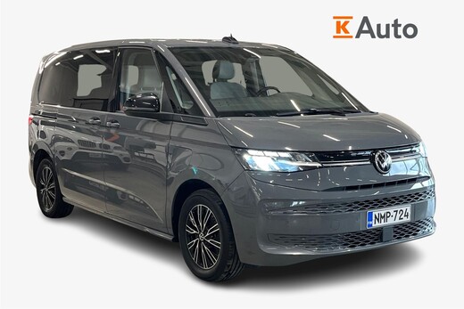 Volkswagen Multivan vaihtoauto