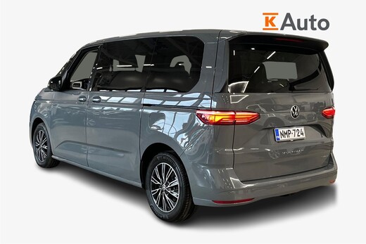 Volkswagen Multivan vaihtoauto