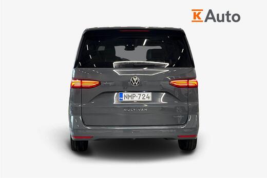 Volkswagen Multivan vaihtoauto