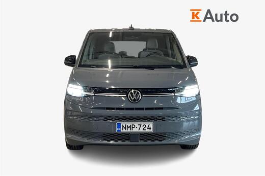 Volkswagen Multivan vaihtoauto