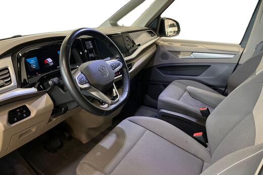 Volkswagen Multivan vaihtoauto