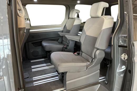 Volkswagen Multivan vaihtoauto
