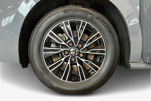 Volkswagen Multivan vaihtoauto