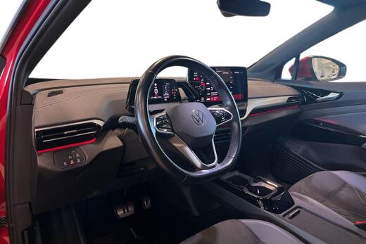 Volkswagen ID.5 vaihtoauto