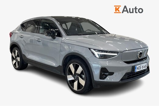 Volvo C40 vaihtoauto
