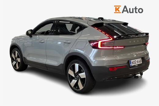 Volvo C40 vaihtoauto