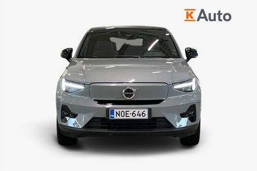 Volvo C40 vaihtoauto