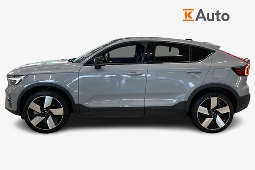 Volvo C40 vaihtoauto
