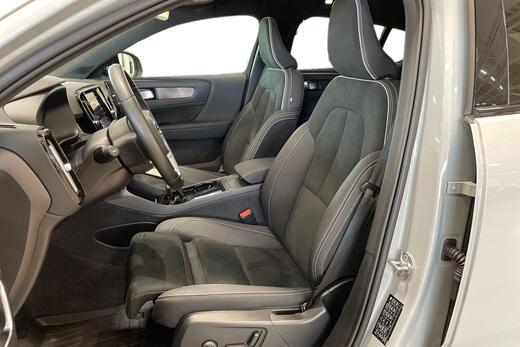 Volvo C40 vaihtoauto