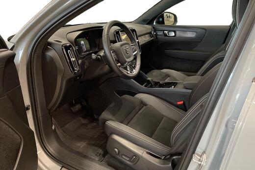 Volvo C40 vaihtoauto
