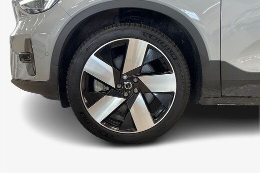 Volvo C40 vaihtoauto
