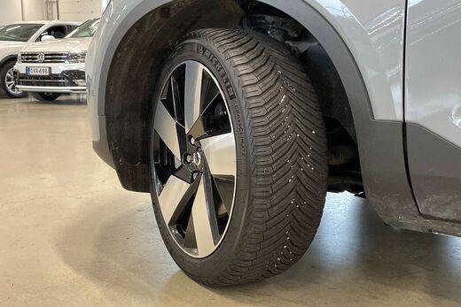 Volvo C40 vaihtoauto