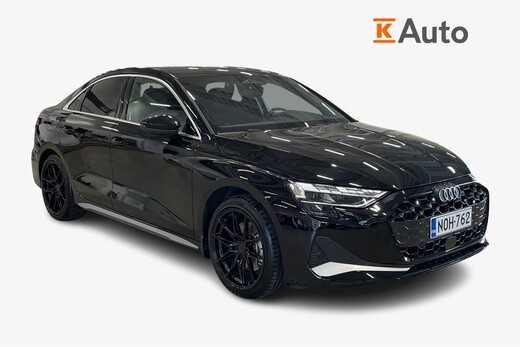 Audi A3 vaihtoauto
