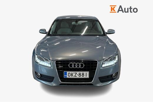 Audi A5 vaihtoauto