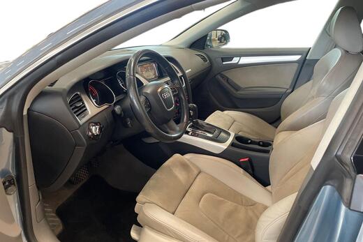 Audi A5 vaihtoauto