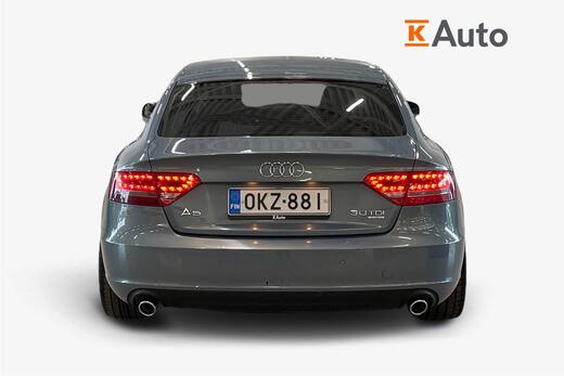 Audi A5 vaihtoauto