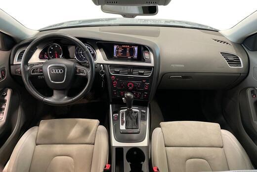 Audi A5 vaihtoauto