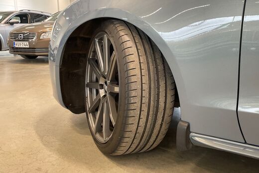 Audi A5 vaihtoauto