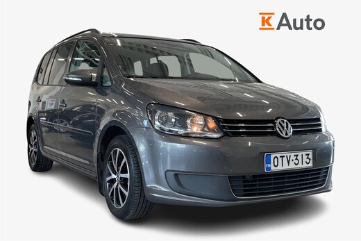 Volkswagen Touran vaihtoauto