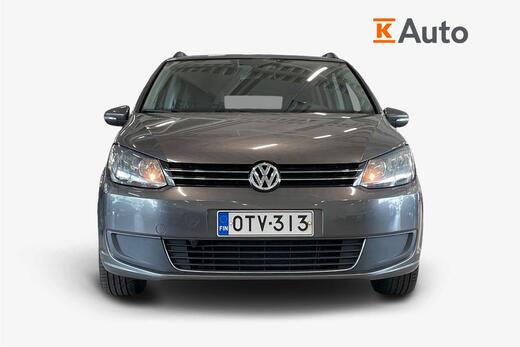 Volkswagen Touran vaihtoauto