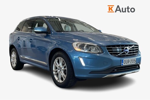 Volvo XC60 vaihtoauto
