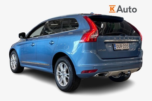 Volvo XC60 vaihtoauto