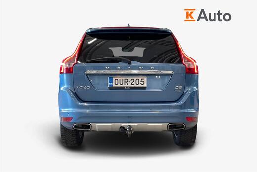 Volvo XC60 vaihtoauto