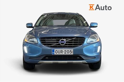 Volvo XC60 vaihtoauto