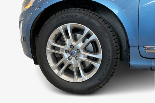 Volvo XC60 vaihtoauto