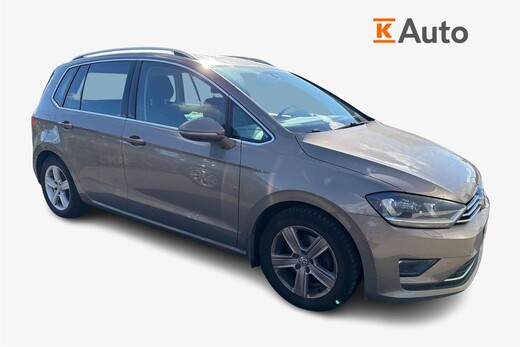 Volkswagen Golf Sportsvan vaihtoauto